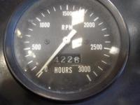 発電機【2205017】デンヨー製中古建設機械発電機DCA300SPK1989年製買取