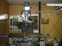 Máy phay đa năng【2102016】SHIZUOKA VHR-A