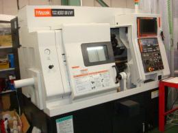 Máy tiện NC 【2101009】YAMAZAKI MAZAK QTN-100ⅡMY