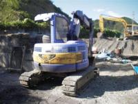 ユンボ【2009064】小松製中古建設重機ユンボPC58SF型買取