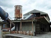 プラント設備【2007100】生コンプラント製造ラインプラント設備1990年製買取