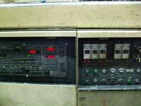 プラスチック成形機【2011120】日本製鋼所製中古プラスチック射出成形機