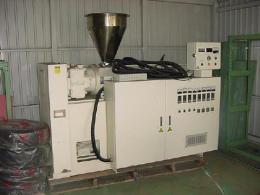 押出機【2007030】アイ・ケイ・ジー㈱製プラスチック押出機PMS65-25型