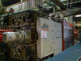 プラスチック成形機【2011119】日本製鋼所製プラスチック射出成形機