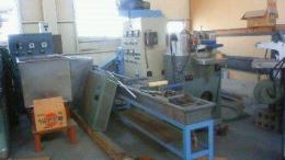 プラスチック押出機【2005022】日本プラコン製VC65mm押出機L/D3