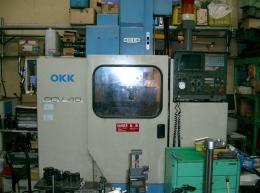 Máy gia công trung tâm đứng [2009085] OKK PCV-40