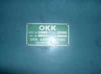 Máy gia công trung tâm đứng [2009085] OKK PCV-40