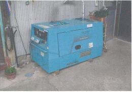 Máy phát điện[2010029]DENYO TTLG-13SPY