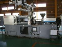 プラスチック成形機【2011053】日精樹脂工業製プラスチック射出2色成形機