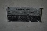 プラスチック押出機【2012011】フリージアマクロス製中古プラスチック押出機