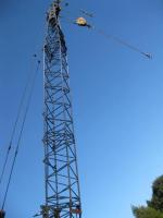 建設重機【2011015】コベルコ製中古35tクローラークレーン7035型1990年製買取