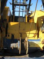 建設重機【2011015】コベルコ製中古35tクローラークレーン7035型1990年製買取