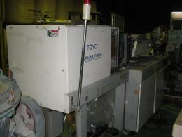 プラスチック成形機【2006002】東洋機械金属製プラスチック射出成形機Ti-30H