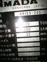 タレットパンチプレス【2012007】アマダ製中古板金機械タレットパンチプレス
