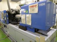 プラスチック成形機【2102090】日本製鋼所製中古プラスチック電動成形機