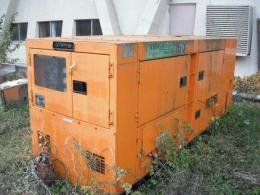 Máy phát điện[2101094] DENYO DCA-150SPM