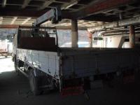 トラック,ユニック【2101094】日野製中古ユニックトラック平成8年製買取