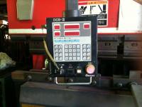 ベンダー【2012001】アマダ製中古板金機械ベンダーRG125　DC9-Ⅲ型1993年製買取