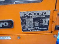 Máy phát điện qua sử dụng【2103009】DENYO DCA-25SPM