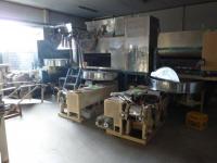 Máy ngành thực phẩm【2012034】Dây chuyền sản xuất mì