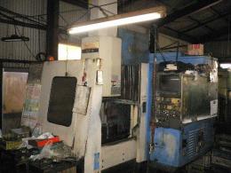 Máy gia công trung tâm đứng [2101009] YAMAZAKIMAZA