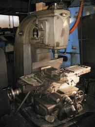 Máy phay đa năng【2101009】IKEBANA qua sử dụng