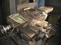 Máy phay đa năng【2101009】IKEBANA qua sử dụng