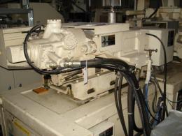 プラスチック成形機【2004015】新潟鉄工所製プラスチック射出成型機NN100買取