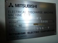 Máy cắt cáp gia công phóng điện【2106014】MITSUBISHI
