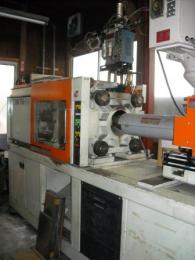 プラスチック成形機【2106064】東洋機械金属製プラスチック成型機50T・80T