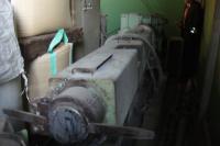 プラスチック押出機【2010053】ナカタニ機械製単軸押出機NV-100SG1997年製買取