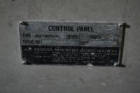 プラスチック押出機【2010053】ナカタニ機械製単軸押出機NV-100SG1997年製買取