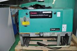 Máy phát điện qua sử dụng【2101077】ONAN 5.5HGJAE