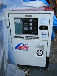 Máy phát điện qua sử dụng【2101110】DAIWA DGM250UMI