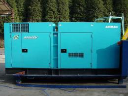 Máy phát điện chạy dầu diesel[2103063]HOKUETSU SDG
