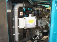 Máy phát điện chạy dầu diesel[2103063]HOKUETSU SDG