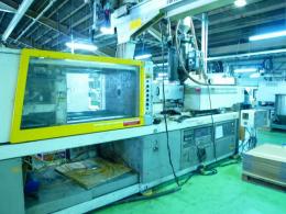 【2012093】射出成形機