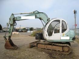 Máy xúc bánh xích 【2110037】KOBELCO SK60-2