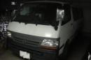 ハイエース【2009777】【東京都】トヨタ製ハイエース買取