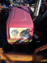 トラクター,農機具,農業機械【2912007】SU1341(ロータリーなし)中古農業機トラクター買取