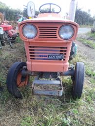 トラクター,農機具,農業機械【2912007】中古農業機トラクターZL1501買取