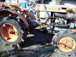 トラクター,農機具,農業機械【2912007】中古農業機トラクターB7000買取