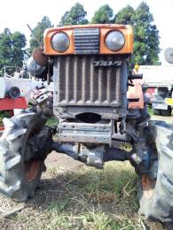 トラクター,農機具,農業機械【2912007】中古農業機トラクターB7000(ロータリー付)買取