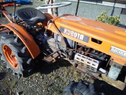 トラクター,農機具,農業機械【2912007】中古農業機トラクターB6000B買取