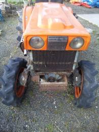 トラクター,農機具,農業機械【2912007】中古農業機トラクターB6000B買取