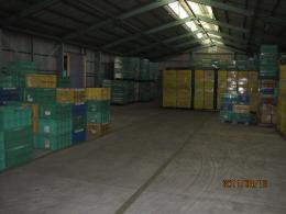 産業廃棄物収集運搬【2011777】プラスチック成形工場の残存物や廃棄物撤去工事