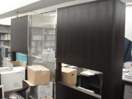 産業廃棄物収集運搬【2004050】証券会社事務所造作物の解体や残存物や廃棄物撤去