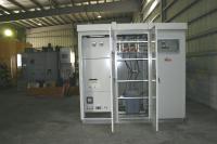 キュービクル【2008005】中古キュービクル式高圧受電設備屋外用及び配電盤買取