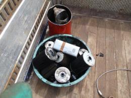 産業廃棄物収集運搬【2008005】製造工場廃油、作動油、機械油、スプレー缶