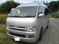 ハイエース【2009059】トヨタ製中古車ハイエースDX平成17年式12万KMAT車買取